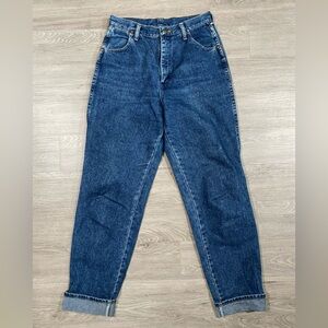 Wrangler Classic Blue Women's Jeans‎ 9/10x 32